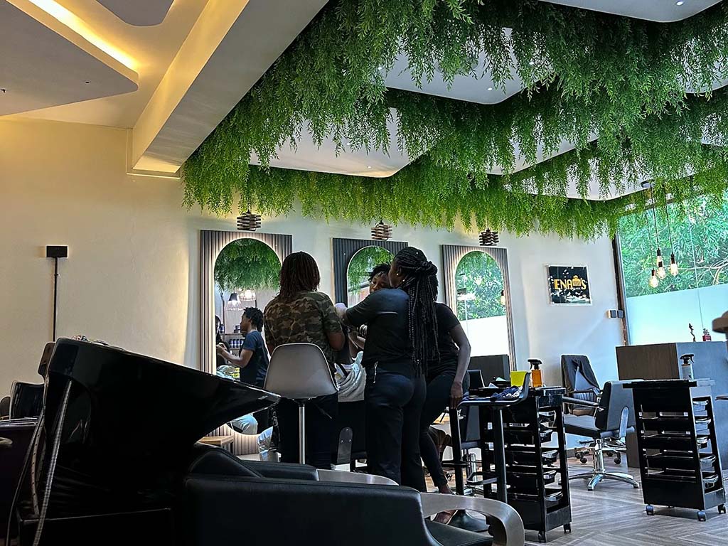 Enam's Place Beauty Salon